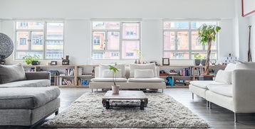 豪宅綠意 獨棟別墅裝修中自然生態(tài)的室內(nèi)設計藝術