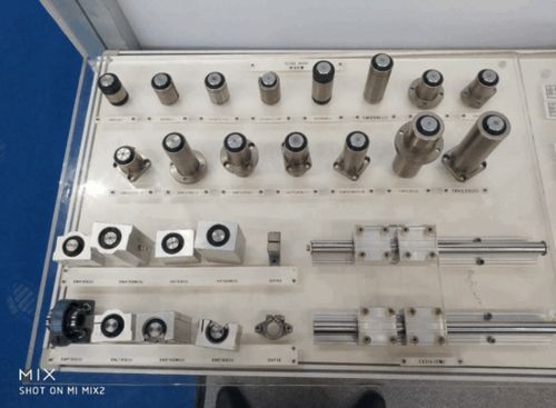 NB直線運(yùn)動(dòng)系列產(chǎn)品閃耀廣州國(guó)際工業(yè)自動(dòng)化技術(shù)及裝備展覽會(huì)，引領(lǐng)精密傳動(dòng)技術(shù)開發(fā)新潮流