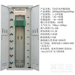生產訂制光纖配線架的關鍵考量與優勢分析